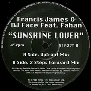 Frances James & DJ Face Feat. Fahan - Sunshine Lover