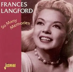 Frances Langford - So Many Memories