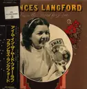 LP - Frances Langford - I'm In The Mood For Love - Promo, OBI + Insert,