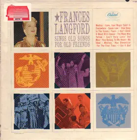 Frances Langford - Sings Old Songs For Old Friends