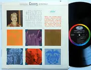 LP - Frances Langford - Sings Old Songs For Old Friends