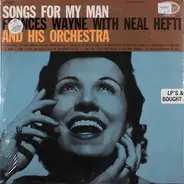 Frances Wayne With Neal Hefti's Orchestra - Songs for My Man