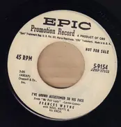 Frances Wayne - I've Grown Accustomed To His Face / Alone In New Orleans