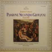 Francesco Corteccia - Passione Secondo Giovanni