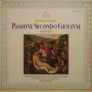 LP - Francesco Corteccia - Passione Secondo Giovanni - Gatefold
