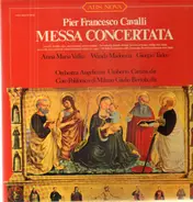 Francesco Cavalli - Messa Concertata