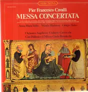 Francesco Cavalli - Messa Concertata