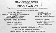 LP-Box - Cavalli - Ercole Amante - Hardcover Box + Booklet