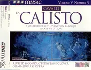 Francesco Cavalli , Jane Glover , Glimmerglass Opera - La Calisto