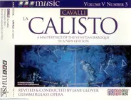 Cavalli - La Calisto