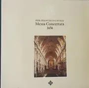 LP - Francesco Cavalli - Messa Concertata 1656
