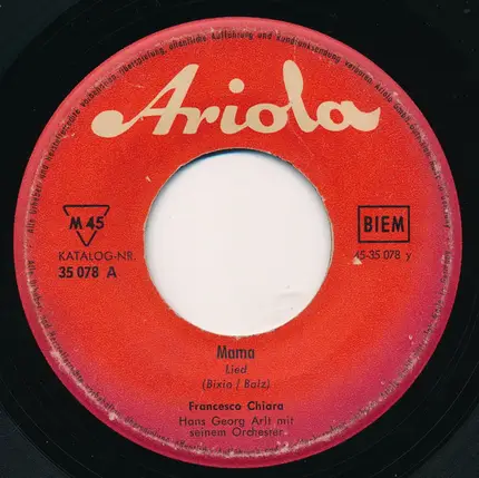 Francesco Chiara - Granada