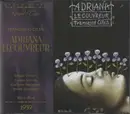 Double CD - Francesco Cilea - Adriana Lecouvreur - Slipcase & Libretto