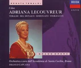 FRANCESCO CILEA - ADRIANA LECOUVREUR