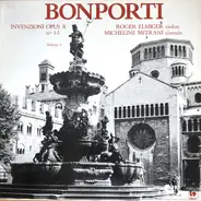 Bonporti - Invenzioni Opus X , No. 1-5