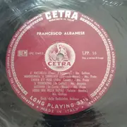 LP - Francesco Albanese - Napule Ca Nun More Vol. 1