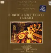 Francesco Bonporti - Concerti A Quattro op. 11