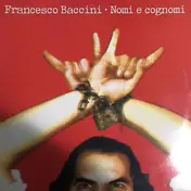 Francesco Baccini - Nomi E Cognomi