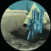 12inch Vinyl Single - Francesco Belfiore & Alex Tea - True Love Never Did Run