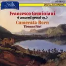 CD - Geminiani - 6 Concerti Grossi Op. 3