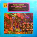 LP - Francesco Geminiani - Pietro Antonio Locatelli - Orchestra Dell'Angelicum Di Milano - Newell Jenkins - The Enchanted Forest / Il Pianta D'Arianna, Op. 7, No. 6