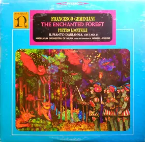 Francesco Geminiani - The Enchanted Forest / Il Pianta D'Arianna, Op. 7, No. 6