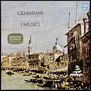 Geminiani - 12 Concerti Grossi Op. 5