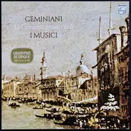 Geminiani - 12 Concerti Grossi Op. 5