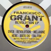 francesco grant - Revolution EP