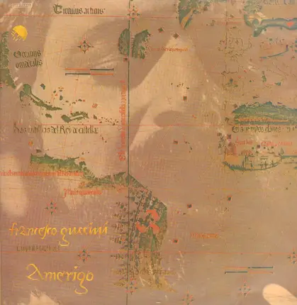 Francesco Guccini - Amerigo