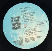 LP - Francesco Guccini - Folk Beat N.1
