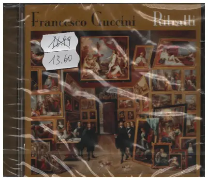 Francesco Guccini - Ritratti