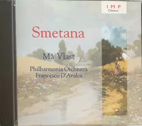 Bedrich Smetana - Smetana Ma Vlast