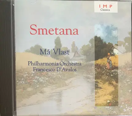 Smetana - Smetana Ma Vlast