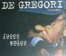 CD - Francesco De Gregori - Fuoco Amico - Digipak