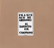 CD - Francesco De Gregori - Il Bandito E Il Campione - Digipak
