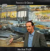 LP - Francesco De Gregori - Mira Mare 19.4.89