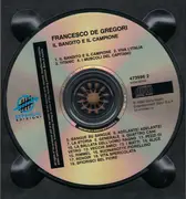 CD - Francesco De Gregori - Il Bandito E Il Campione - Digipak