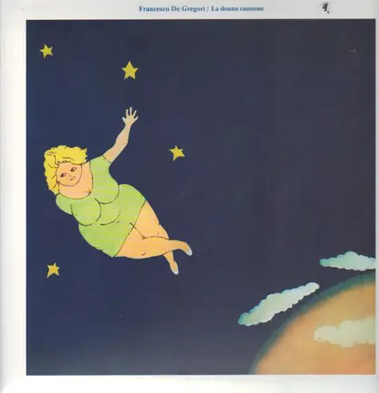 Francesco De Gregori - La donna cannone