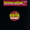 12inch Vinyl Single - Francesco Diaz & Young Rebels - Human Animal