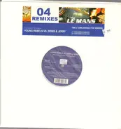 Francesco Diaz & Young Rebels vs. Jerry Ropero & Denis The Menace - Time 2 Turn Around (The Remixes)