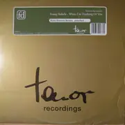 12inch Vinyl Single - Francesco Diaz & Young Rebels - When I'm Thinking Of You