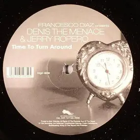 francesco diaz - Time To Turn Around