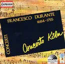 CD - Francesco Durante · Concerto Köln - Concerti