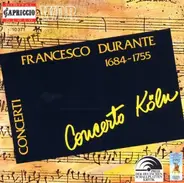 Francesco Durante · Concerto Köln - Concerti