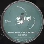Francesco Farfa Meets The Pleasure Team - The Flame