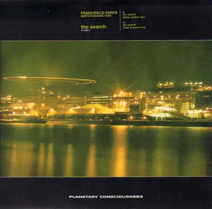 Francesco Farfa Meets The Pleasure Team - The Search