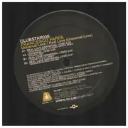 12inch Vinyl Single - Francesco Farfa - Universal Love / Real Love (Universal Love)