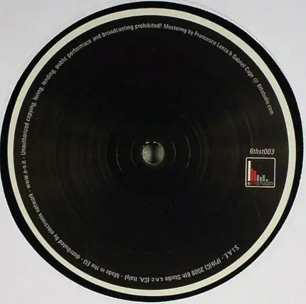 Francesco Lenza - 6th Studio #003