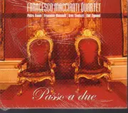 CD - Francesco Maccianti Quartet - Passo A Due - Still Sealed